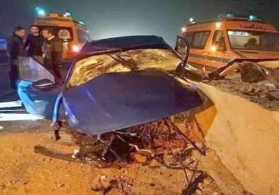 وفاة 12 في تصادم 3 مركبات بشمال روسيا