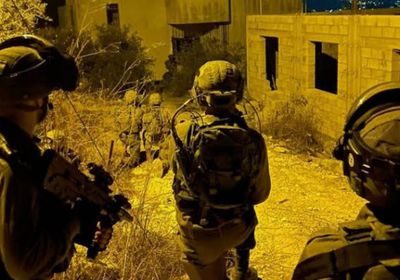 إصابة فلسطيني برصاص الاحتلال في الضفة الغربية