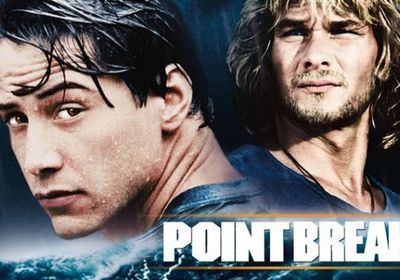 تحويل فيلم "Point Break" إلى مسلسل تلفزيوني