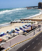 مصرع 3 أشخاص وإنقاذ 27 بعد غرق قارب قبالة الإسكندرية