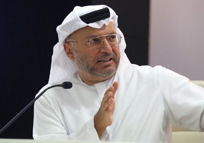 قرقاش: وسائل التواصل مهمة لكنها ليست مقياسًا لنجاح السياسات