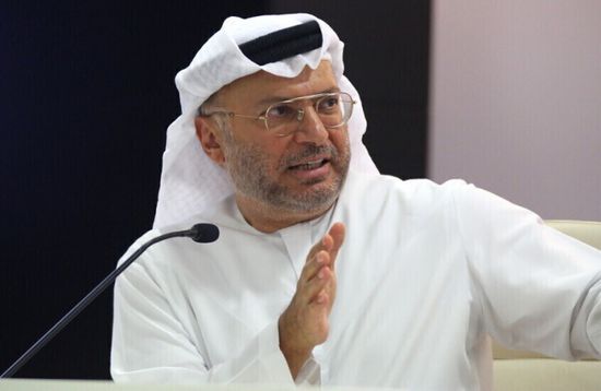 قرقاش: وسائل التواصل مهمة لكنها ليست مقياسًا لنجاح السياسات