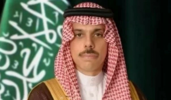 وزير الخارجية السعودي يصل الهند لترؤس وفد المملكة في قمة بريكس