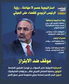 استراتيجية حسم لا مهادنة.. رؤية الرئيس الزُبيدي للقضاء على الحوثي (إنفوجراف)
