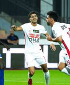الزمالك يكتسح بطل جيبوتي برباعية.. ويضرب موعدًا مع الجيش الرواندي