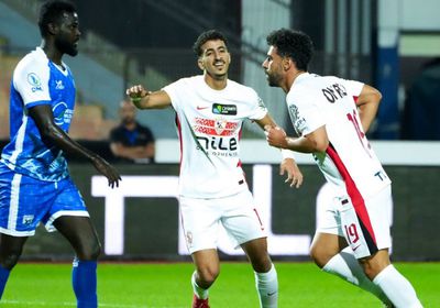 الزمالك يكتسح بطل جيبوتي برباعية.. ويضرب موعدًا مع الجيش الرواندي