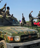 الجيش السوداني يعلن حسم معركة جبل كدم في النيل الأزرق