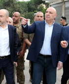 من النبطية.. الرئيس اللبناني: لن نترك أبناء الجنوب أبداً