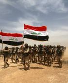 الجيش العراقي يدمر موقعا تايعا لداعش في ديالي