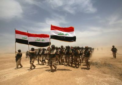 الجيش العراقي يدمر موقعا تايعا لداعش في ديالي