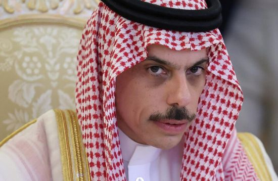 فيصل بن فرحان: أمن السعودية والخليج خط أحمر لا يقبل المساس