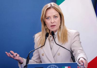 ميلوني تتوقع نمو الاقتصاد الإيطالي 1% متجاوزة التقديرات السابقة
