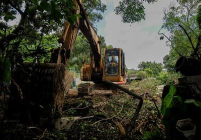 هدم قرى في هونغ كونغ لإقامة مركز تكنولوجي ضخم