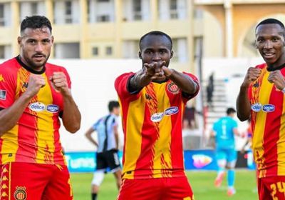 الصحراوي يقود الترجي لفوز صعب على حمام الأنف لينفرد بصدارة الدوري