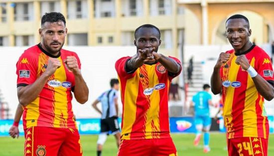 الصحراوي يقود الترجي لفوز صعب على حمام الأنف لينفرد بصدارة الدوري