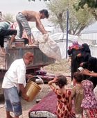 نذر انفجار حرب الخدمات.. النزوح الشمالي الكبير ينهك محافظات الجنوب
