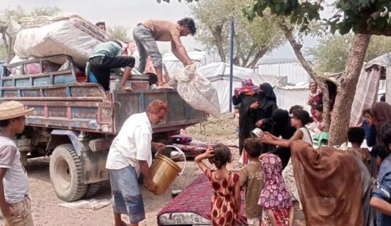 نذر انفجار حرب الخدمات.. النزوح الشمالي الكبير ينهك محافظات الجنوب