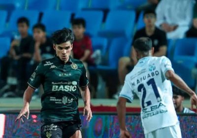 الخلود يتكبد خسارته الأولى في الدوري السعودي بتعثره أمام الرياض