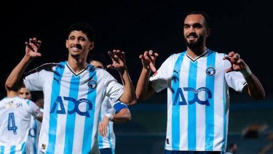 تأهل بيراميدز لدور 32 لدوري أبطال أفريقيا وخروج شبيبة الساورة