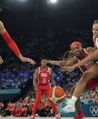 أمريكا تهزم فرنسا 97-79 لتتوج بلقب كأس العالم لكرة السلة للسيدات
