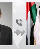 الإمارات ومصر تبحثان تطورات الأوضاع الإقليمية