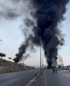 انفجار قنبلة صوتية يهز محافظة حماة وسط سوريا