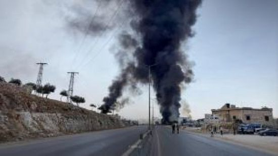 انفجار قنبلة صوتية يهز محافظة حماة وسط سوريا