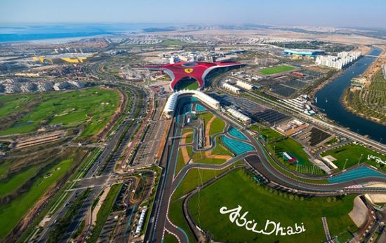 12 مليار درهم لتطوير وتوسعة جزيرة ياس بأبوظبي