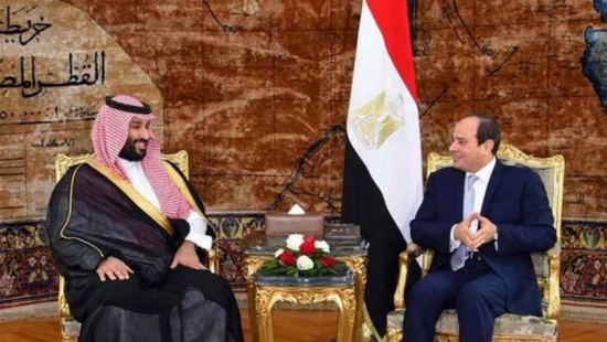 غدًا.. ولي العهد السعودي يزور القاهرة تمهيدًا للقاء الرئيس السيسي