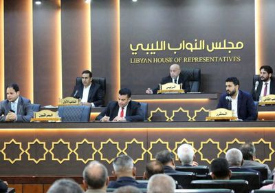 بالإجماع.. مجلس النواب الليبي يعتمد اتفاق "4+4" للانتخابات
