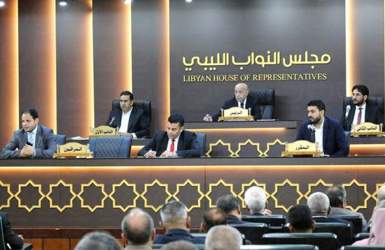 بالإجماع.. مجلس النواب الليبي يعتمد اتفاق "4+4" للانتخابات