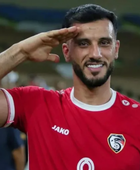 رسمياً.. الوحدة السوري يعلن ضم عمر السومة لمدة موسمين