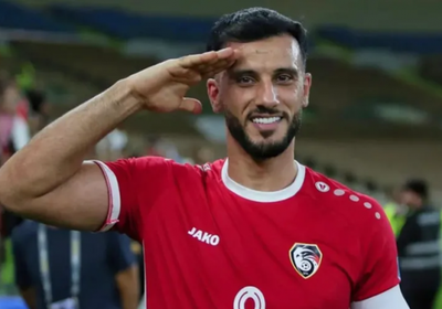 رسمياً.. الوحدة السوري يعلن ضم عمر السومة لمدة موسمين