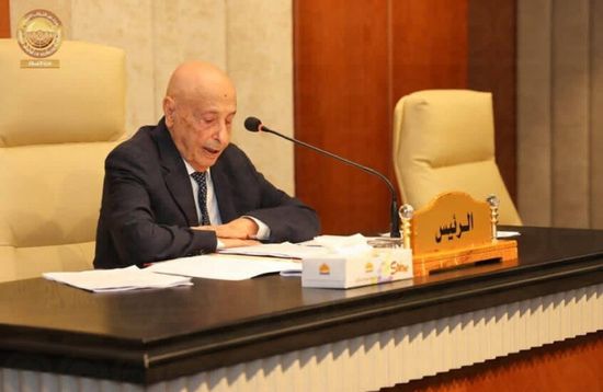 عقيلة صالح: لا وقت للتردد بتشكيل حكومة واحدة في ليبيا
