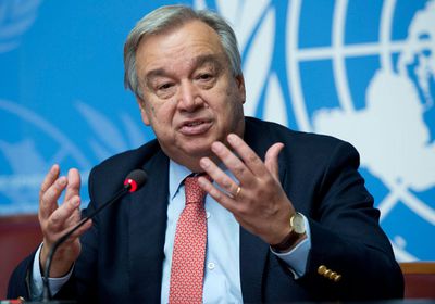 غوتيريش: العالم بحاجة إلى حياد وكالة الدولية للطاقة الذرية