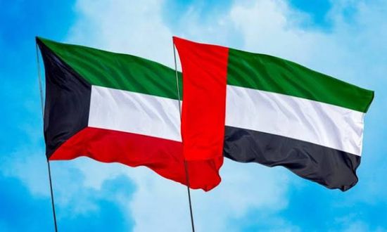 الكويت تبحث مع الإمارات أوضاع الشرق الأوسط