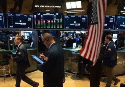 مؤشرات الأسهم الأمريكية تغلق على انخفاض