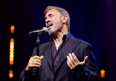 موعد حفل كاظم الساهر في مصر 