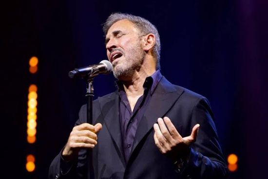 موعد حفل كاظم الساهر في مصر 