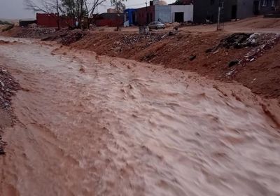 سيول تونس تحاصر أبًا وابنه.. وعمليات إنقاذ مكثفة في قفصة