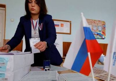 انتخابات تشريعية خالية من المفاجآت في روسيا في ظل حرب أوكرانيا