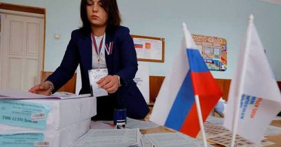 انتخابات تشريعية خالية من المفاجآت في روسيا في ظل حرب أوكرانيا