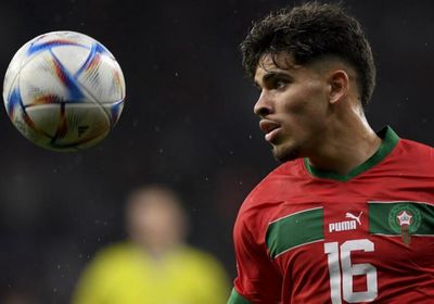 المغربي الزلزولي يدافع عن إرتدائه قميصا دعما لسبتة