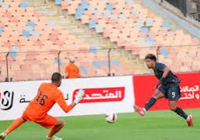 هدف عالمي يقود مودرن سبورت للمركز الخامس