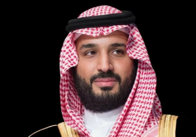 ولي العهد السعودي يبعث برقية شكر للرئيس المصري
