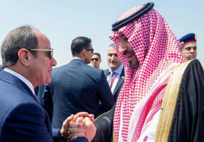 السيسي: العلاقات مع السعودية راسخة