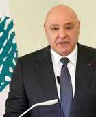 الرئيس اللبناني: الجيش يقوم بواجباته كاملة في الجنوب