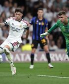 ريال مدريد ينجو من كمين التشي بفوز صعب