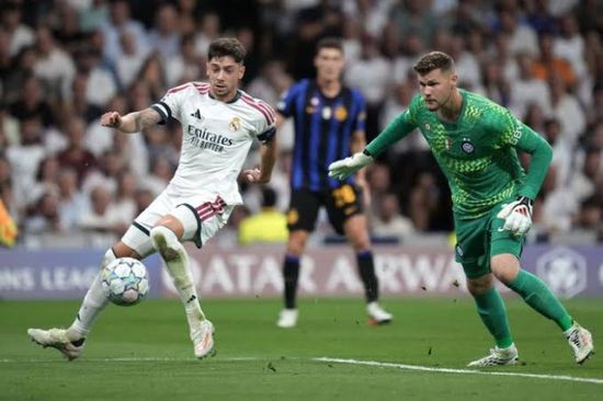 ريال مدريد ينجو من كمين التشي بفوز صعب
