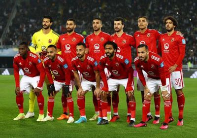 تفاصيل إصابة نجم الأهلي المصري